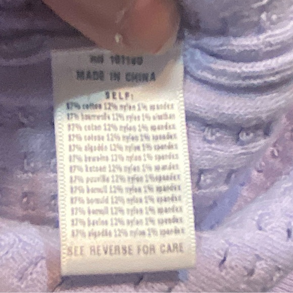 AKNVAS Cruz Sweater Retails $495 Size XS Color: Sun - Picture 10 of 13